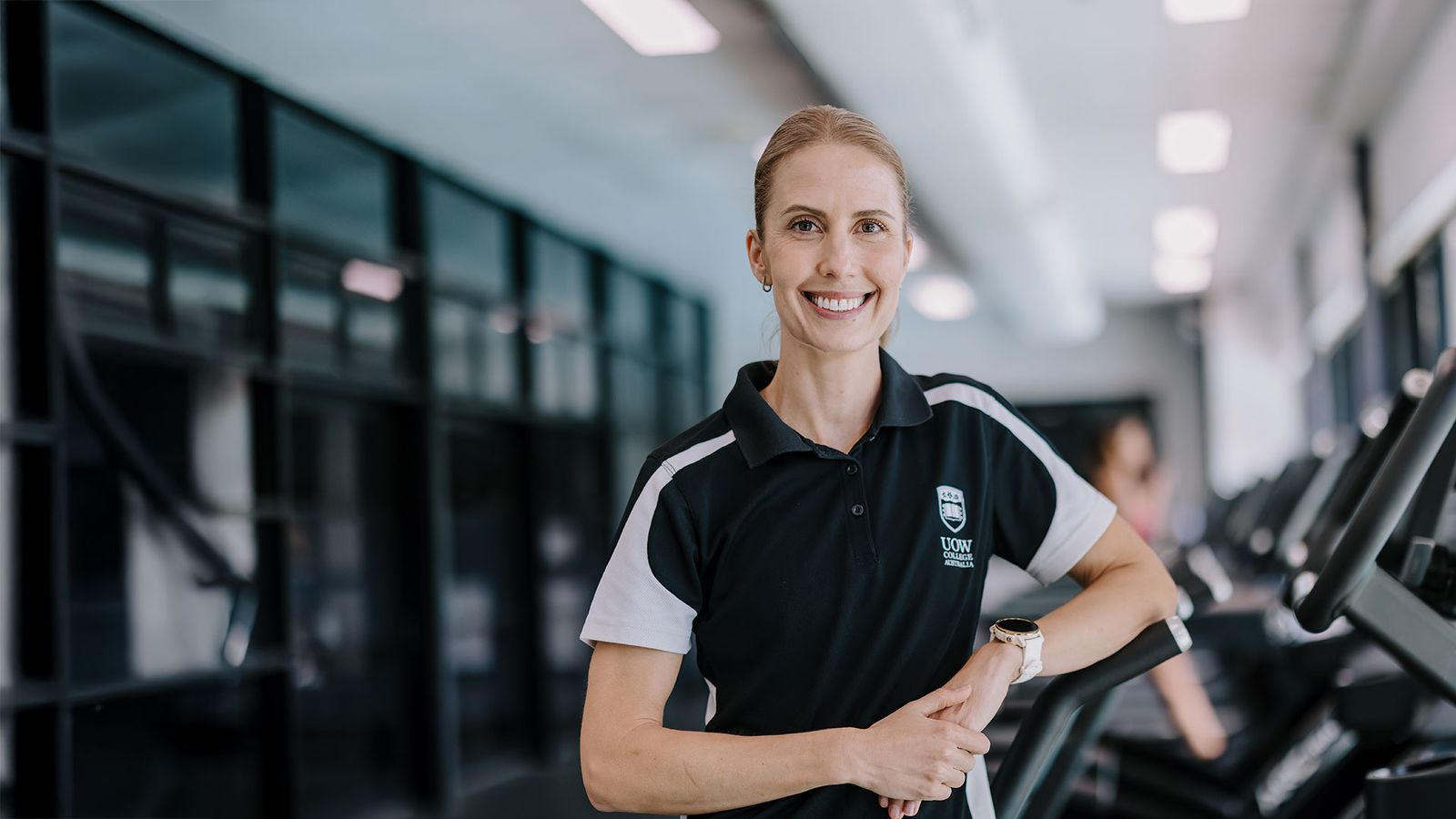 Shaping future fitness leaders