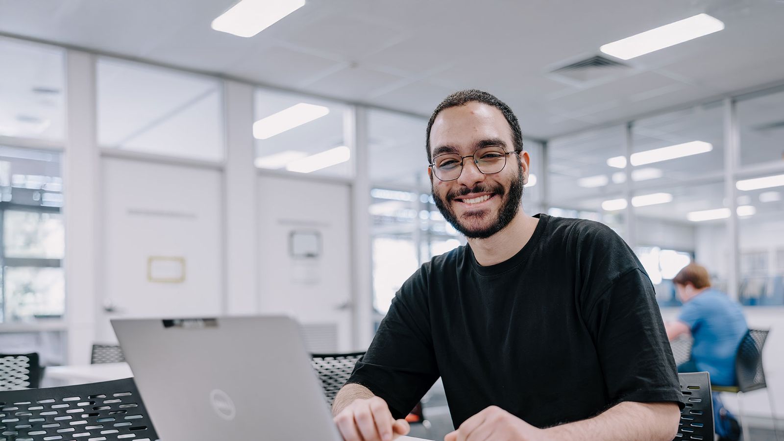 Youssef finds a community here