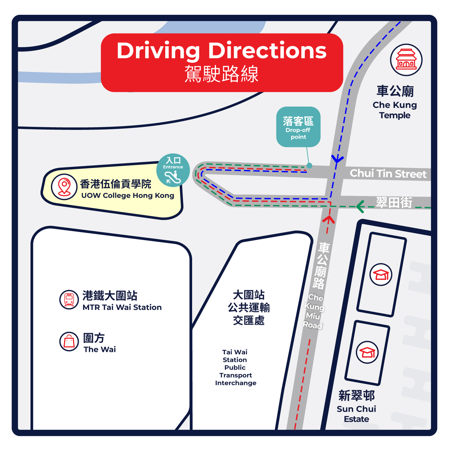 Tai Wai Map_Map_Driving_0828