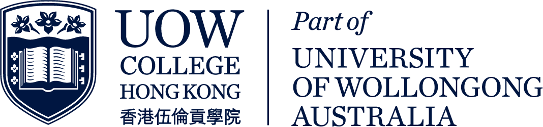 logo_uowchk_partofuow_navy_rgb