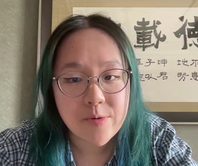 10 - Michelle Qiu photo