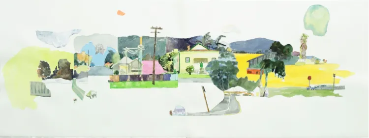 37 - Zuza Zochowski - Illawara Day and Night